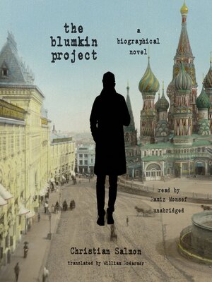 The Blumkin Project - Audiobook
